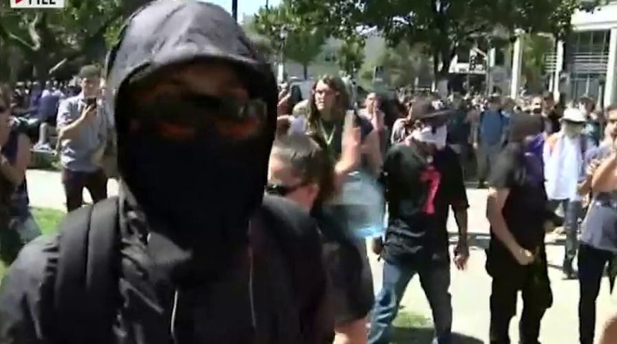 Why Antifa has 'free rein' to grow on college campuses
