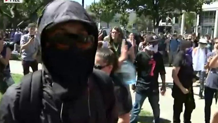 David Bossie: Antifa riots – here's what we need to know about group attacking America