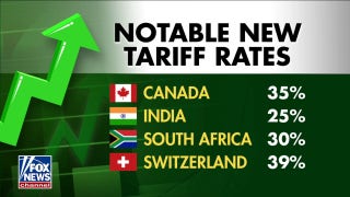GOP rep touts Trump baseline tariff deals: The economy is going to boom