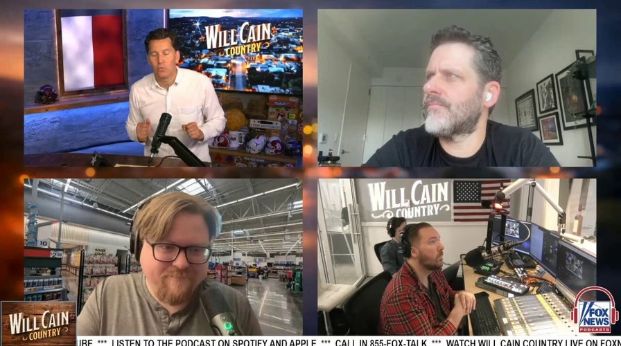 Name ONE Democrat That Can Win Young Men | Will Cain Country