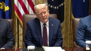 Trump claims liberal governor praised him in private, scoffs at 2028 hopes