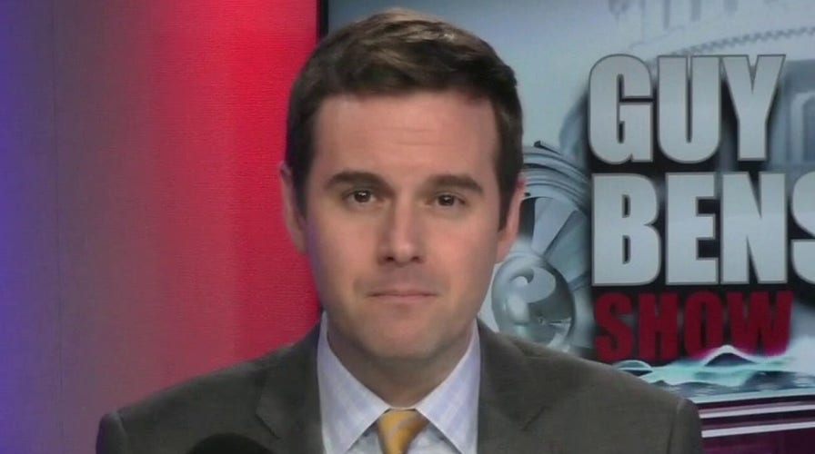 I don't think Biden can physically or mentally run in 2024: Guy Benson