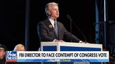 FBI director to face contempt of Congress vote over Biden doc