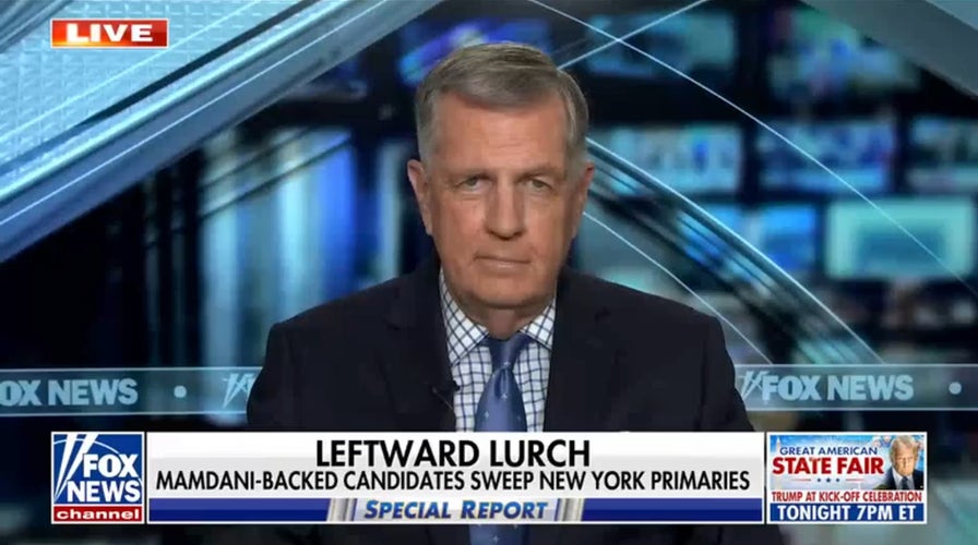 Brit Hume: Socialism can make a pretty good argument, but has never really worked anywhere