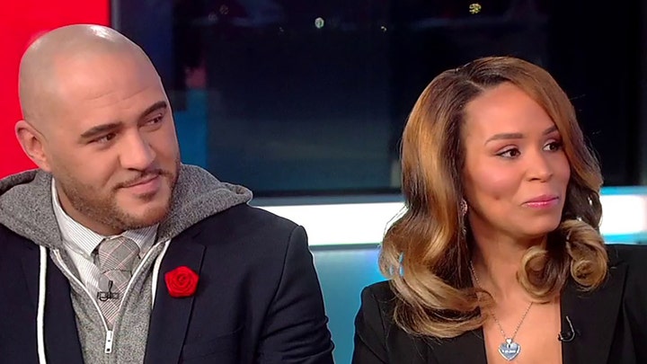 Meet the couple getting married on ‘Fox and Friends!’