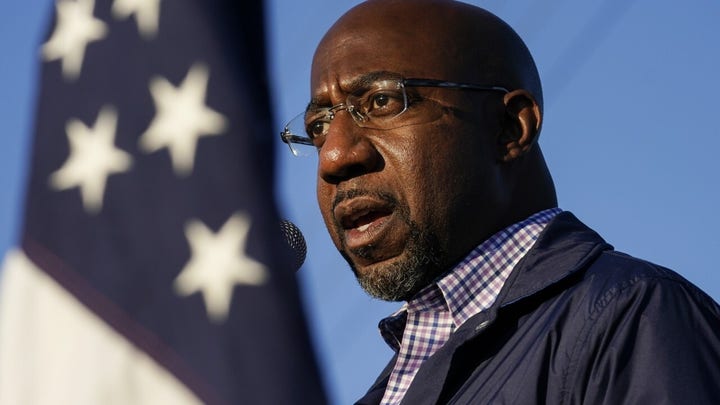 Raphael Warnock attempts to clarify controversy surrounding past sermon