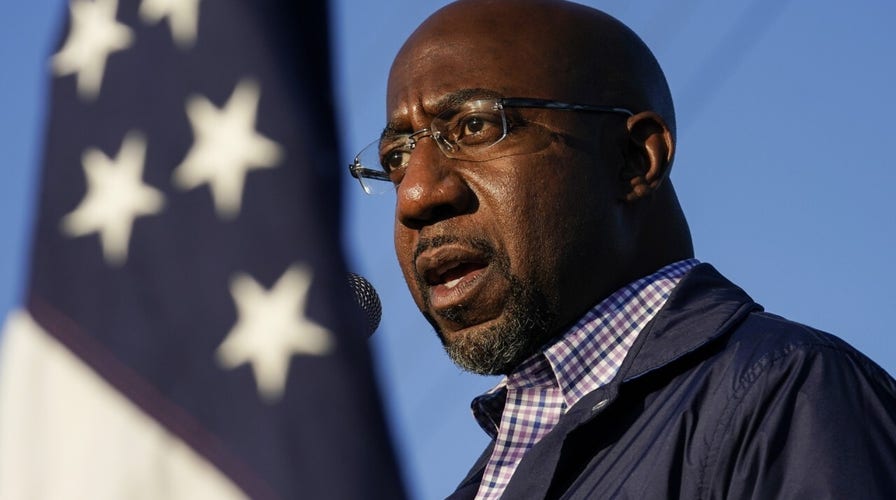 Raphael Warnock attempts to clarify controversy surrounding past sermon