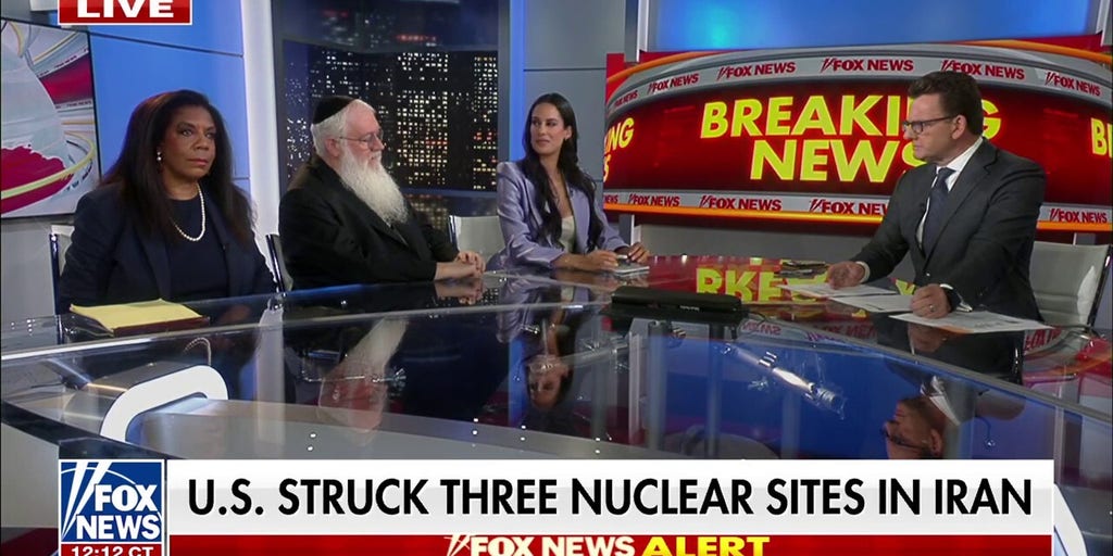 Iran’s latest missile strikes were their ‘last hurrah’ and ‘Hail Mary