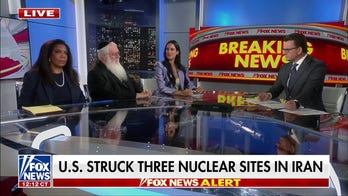 Iran’s latest missile strikes were their ‘last hurrah’ and ‘Hail Mary’