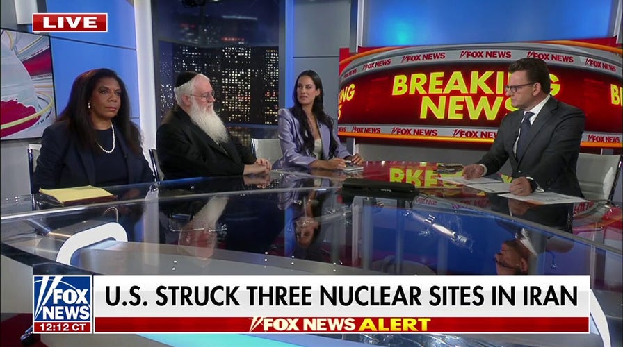 Iran’s latest missile strikes were their ‘last hurrah’ and ‘Hail Mary’