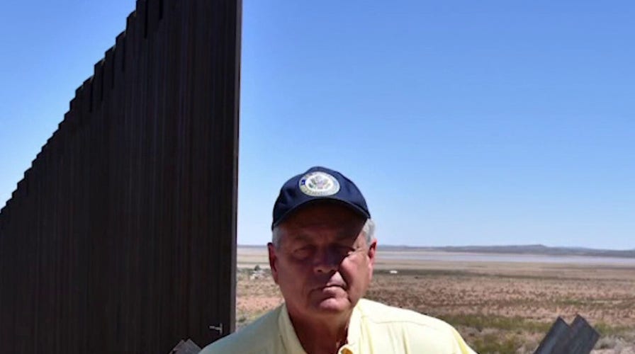 Border surge a 'national crisis': Rep. Norman