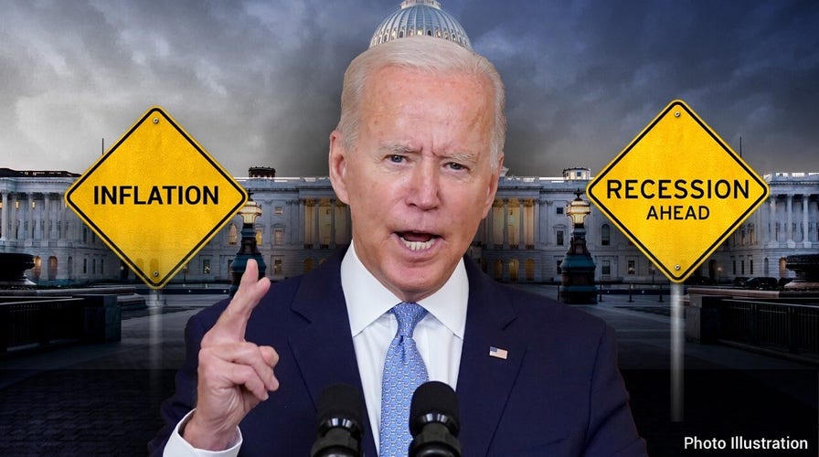 Biden's Inflation Reduction Act bad news for American incomes: Holtz-Eakin