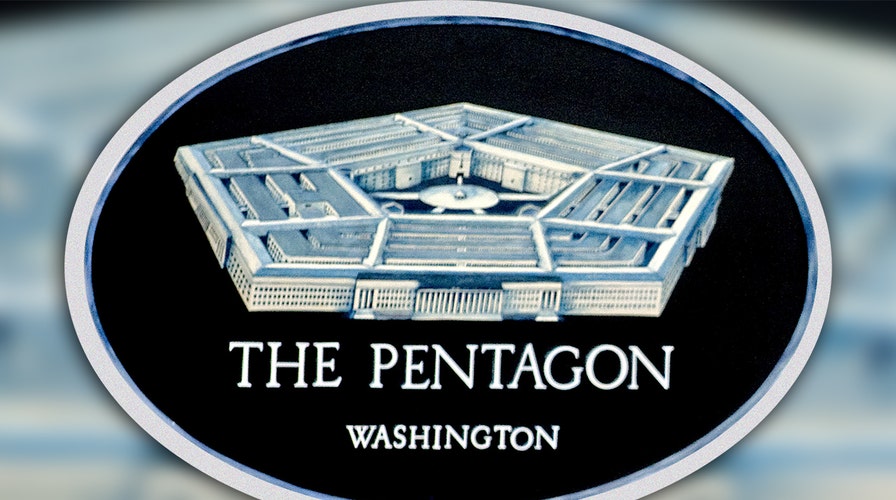Pentagon increases restrictions at military bases amid coronavirus pandemic