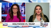 Hollywood vs. Trump