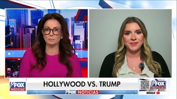 Hollywood vs. Trump