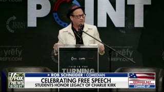 Four arrested at UC Berkeley following violent anti-TPUSA protest