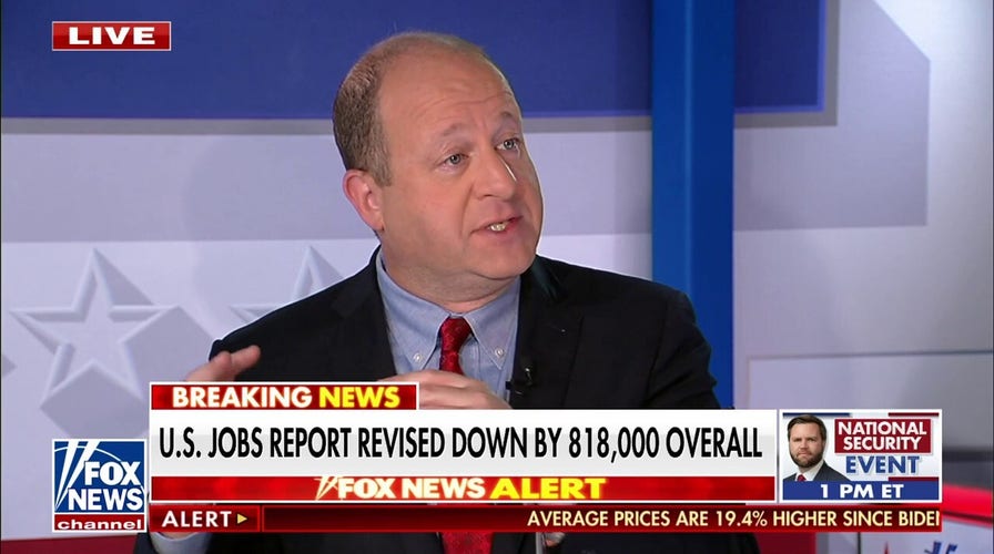 Gov. Jared Polis: Kamala Harris is focused on giving money back to American families
