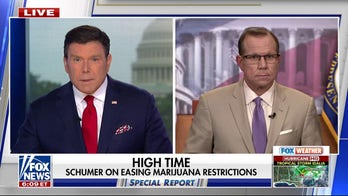 Mitch McConnell appears to freeze again