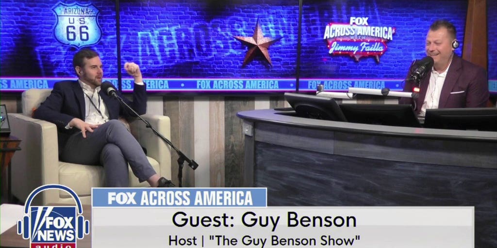 Fox Recapped WATCH: Jimmy Failla & Guy Benson Recap The Wild Ride That Has Led Up To ...