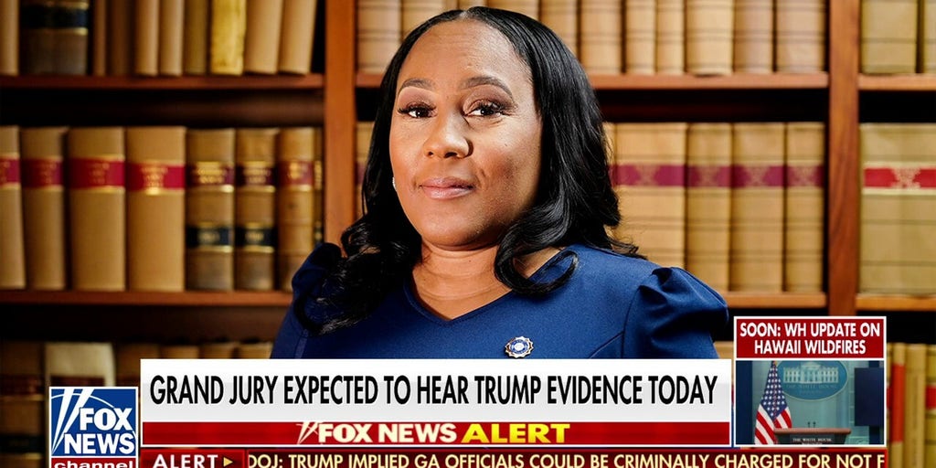 grand jury hears evidence in 2020 election case Fox News Video