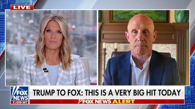 Iran has always been a 'surrogate' of Russia and China: Harward
