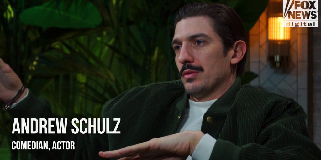 Comedian Andrew Schulz says 2024 election was decided by voters’ feeling on ‘wokeness’
