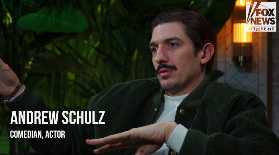 Comedian Andrew Schulz says 2024 election was decided by voters’ feeling on ‘wokeness’