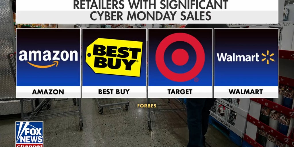 Cyber Monday looking to build on Black Friday sales