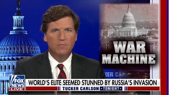 Tucker Carlson: Our leaders are lying about Putin's invasion of Ukraine, and it's insulting
