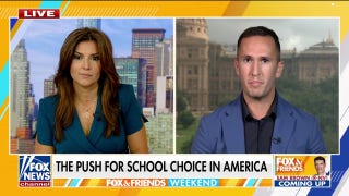 There is 'so much inequality baked into the government-run school system,' Corey DeAngelis says - Fox News