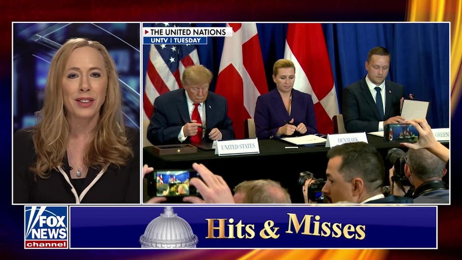 Hits and Misses
