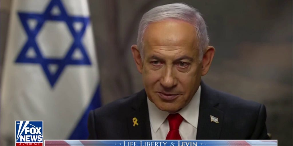 Netanyahu reveals the runner-up to Israel when it comes to US support in Mid-East