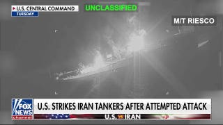 US denies involvement in reported explosions on Iran’s Qeshm Island