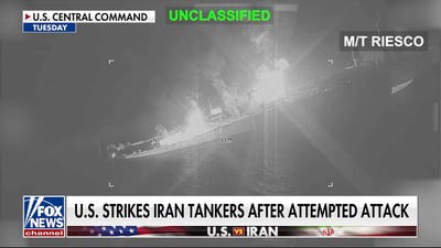 US denies involvement in reported explosions on Iran’s Qeshm Island