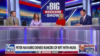The White House has to get its communications in order, says Joe Concha