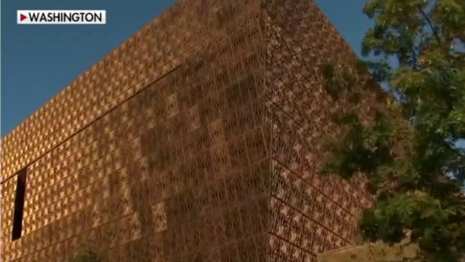 National Museum Of African American History And Culture Gives Lessons On Fighting Whiteness Fox News