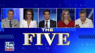 ‘The Five’: Democrats created lawfare