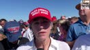 Trump rally-goers react to possible arrest; one says it'll 'martyr' ex-president