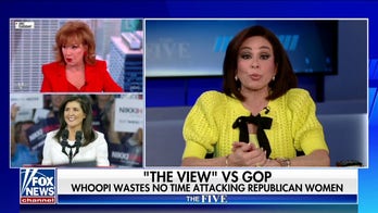 'The Five': 'The View' wasted no time attacking Republican women