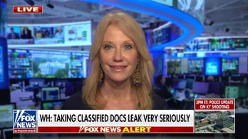 Kellyanne Conway: Kirby seemed short on info regarding classified documents leak