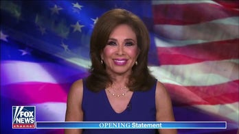 ‘Judge Jeanine’ on border crisis, crime rates