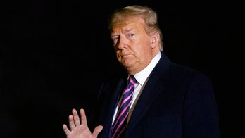 Press hits Trump on pardons
