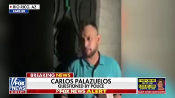 Man who was detained, released in Guthrie case speaks with Fox News