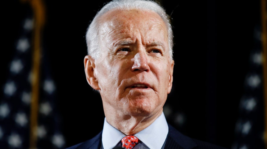 President Trump challenges Joe Biden's claim that he knew nothing about the unmasking of Michael Flynn