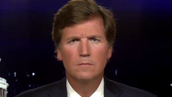 Tucker: Our leaders 'wasted literally years accusing each other of working for Putin' and China benefited