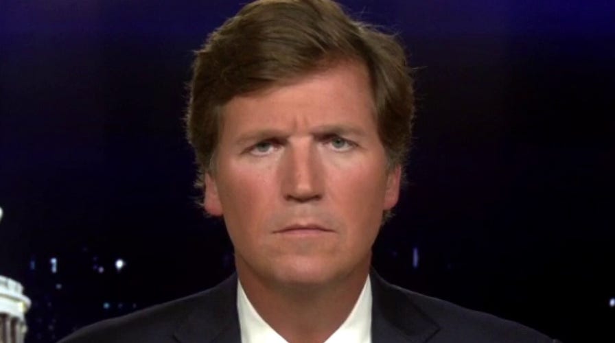Tucker: Is China too strong to criticize?
