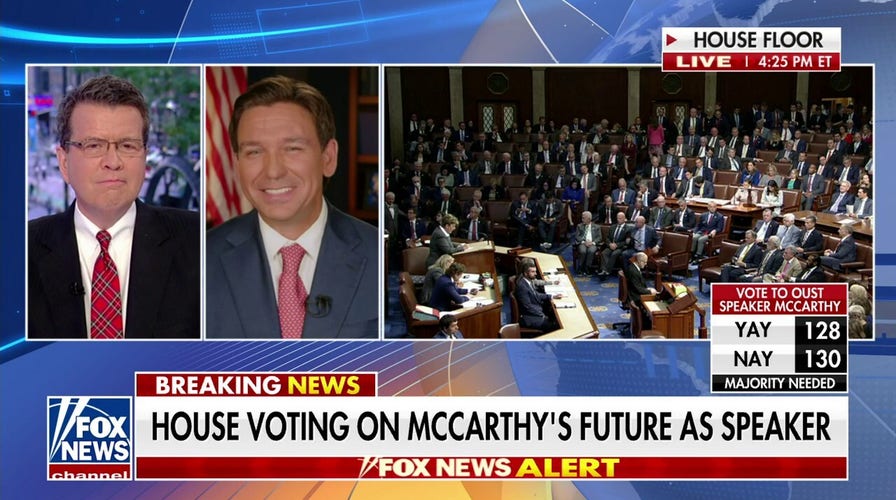 Ron DeSantis: We won't provide chaos and drama