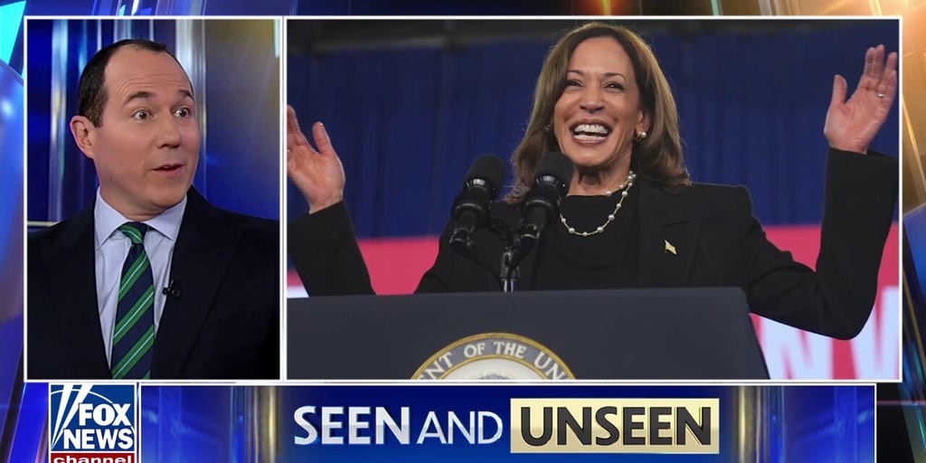 'Seen and Unseen': Dems need a moment to figure out their messaging