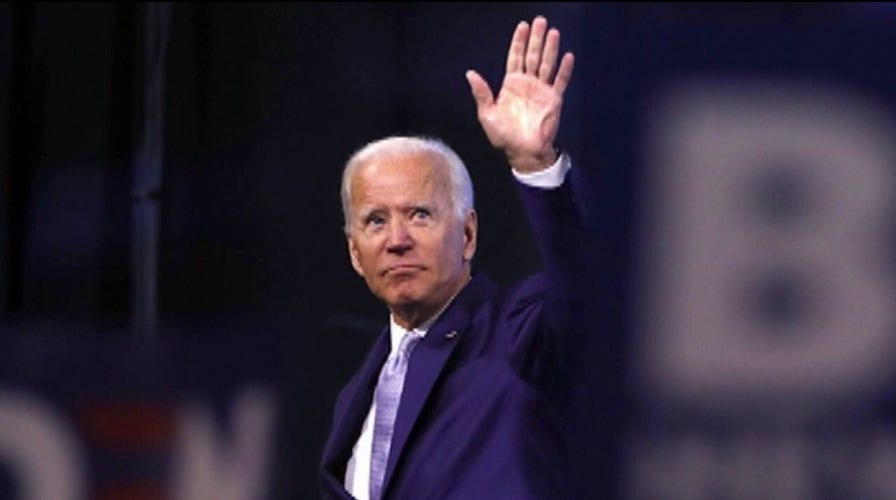 Biden will be most anti-Second Amendment president we've seen, gun rights activist says