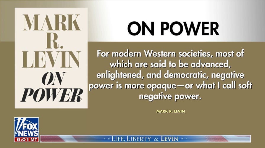 Democrats ‘hate’ the Constitution, says Mark Levin